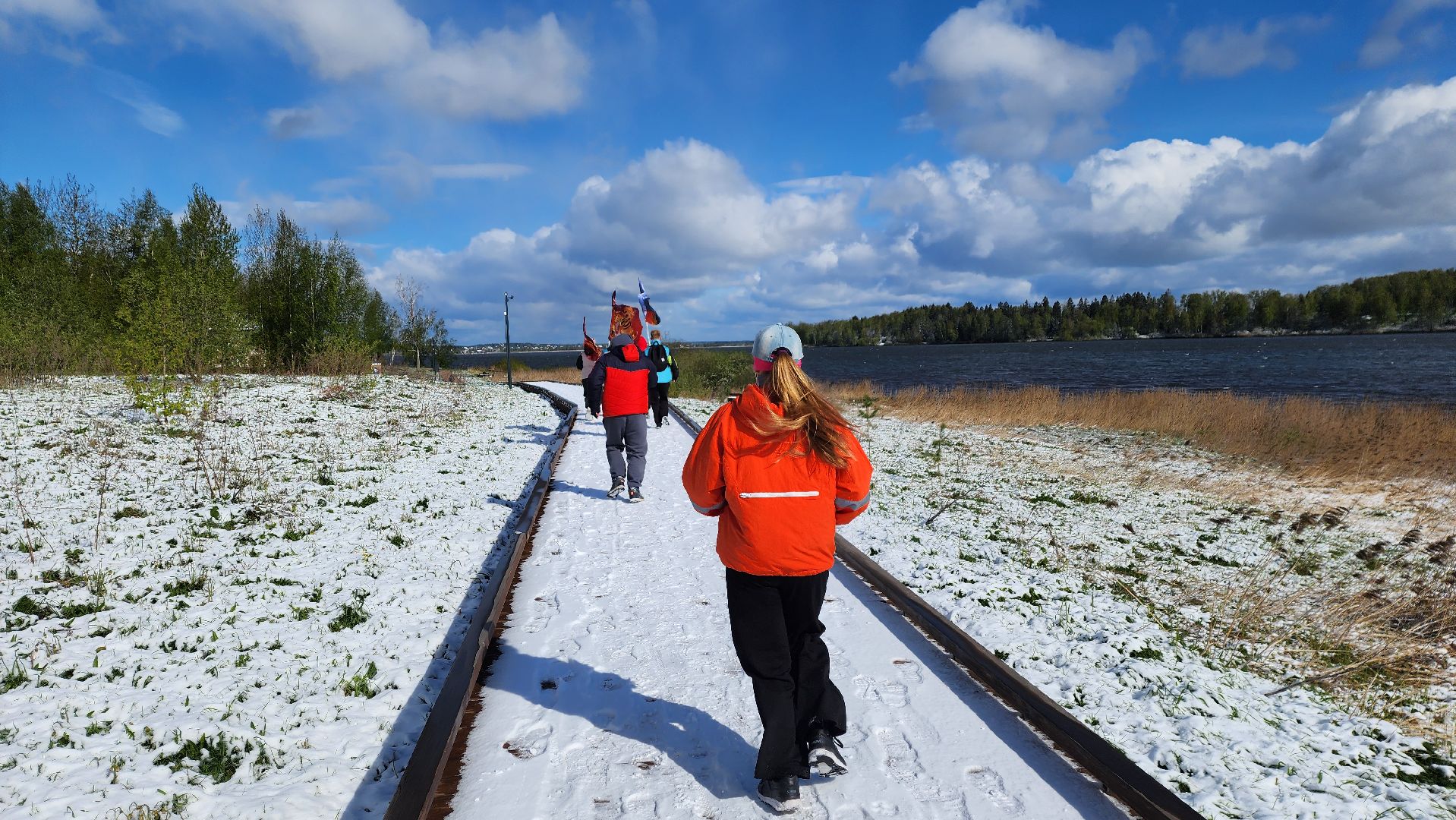 Солнечногорск, 9 мая, День Победы, бег, спорт,