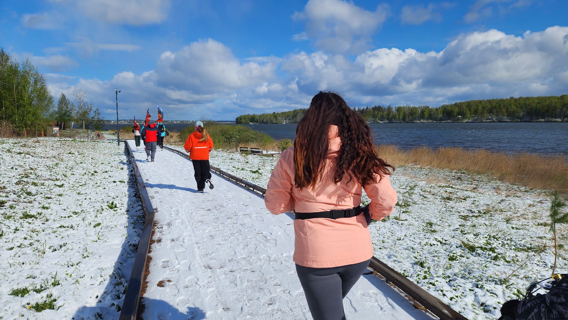 Солнечногорск, 9 мая, День Победы, бег, спорт,