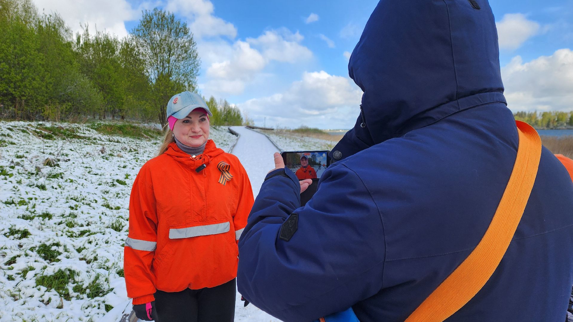 Солнечногорск, 9 мая, День Победы, бег, спорт,
