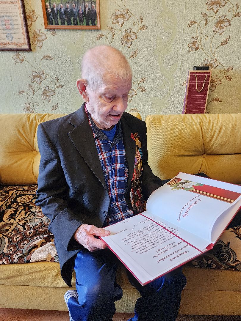 Ветеран, ветеран вов, день победы в рузе, 9 мая, руза, рузский городской округ, московская область, день победы, великая отечественная война, спецоперация,