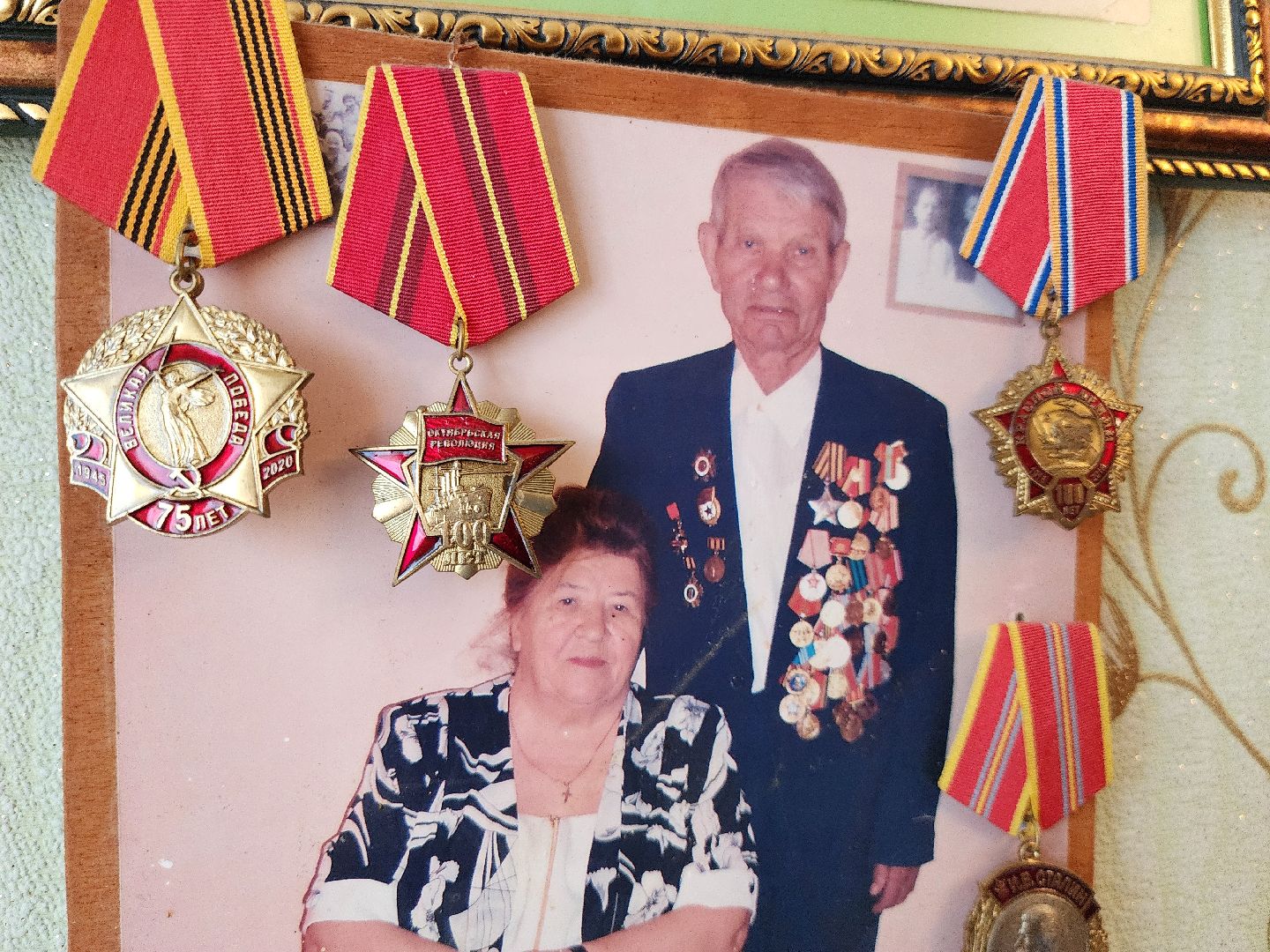 Ветеран, ветеран вов, день победы в рузе, 9 мая, руза, рузский городской округ, московская область, день победы, великая отечественная война, спецоперация,