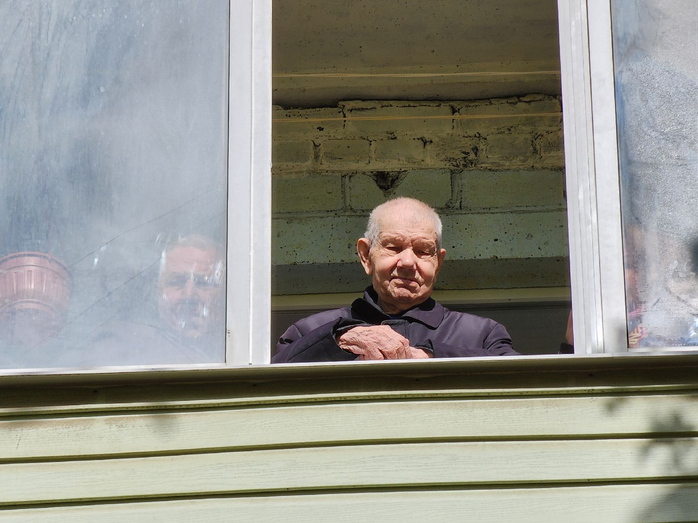 Ветеран, ветеран вов, день победы в рузе, 9 мая, руза, рузский городской округ, московская область, день победы, великая отечественная война, спецоперация,