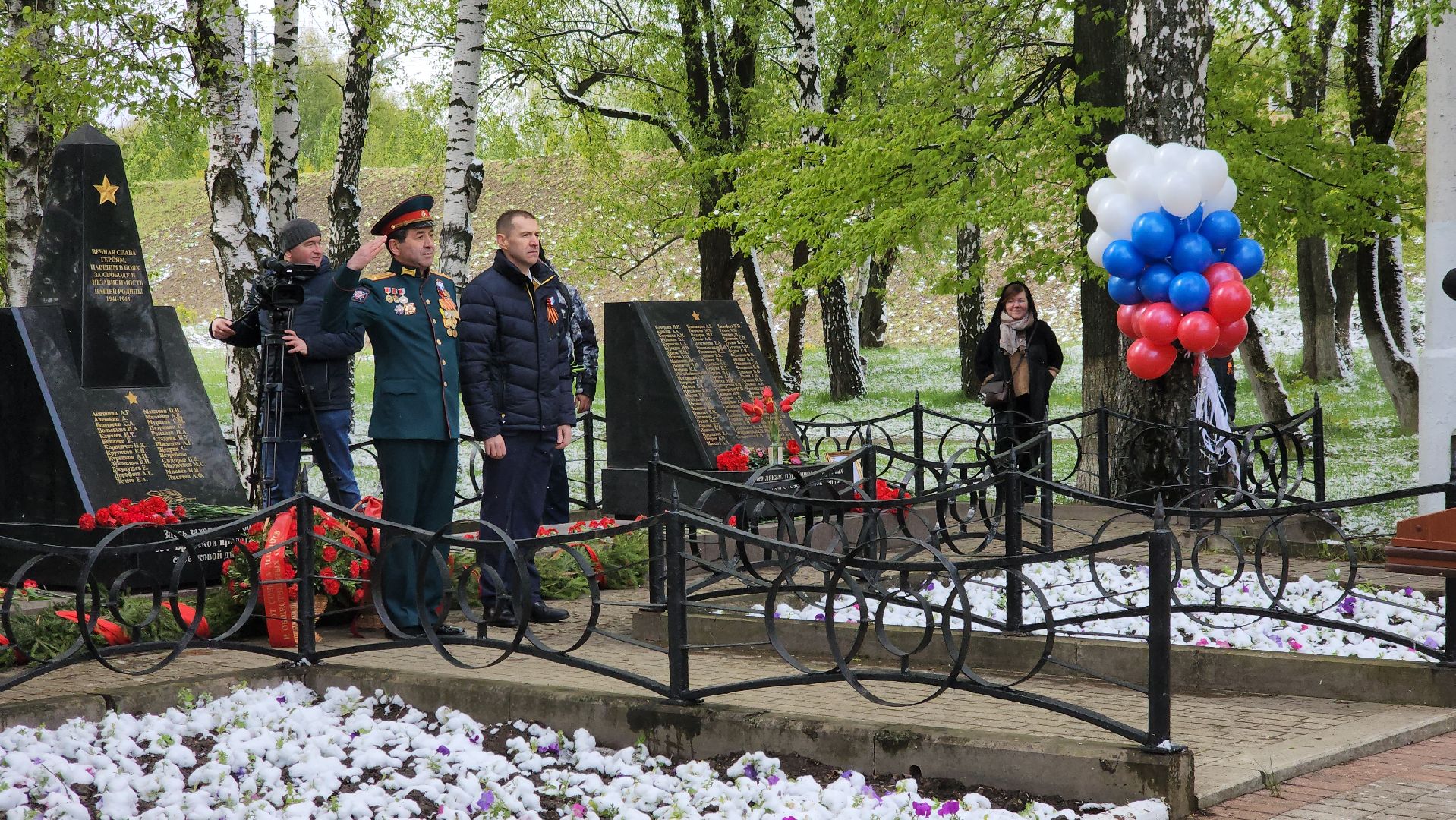 день победы, 9 мая, хлебниково, долгопрудный,владислав юдин,