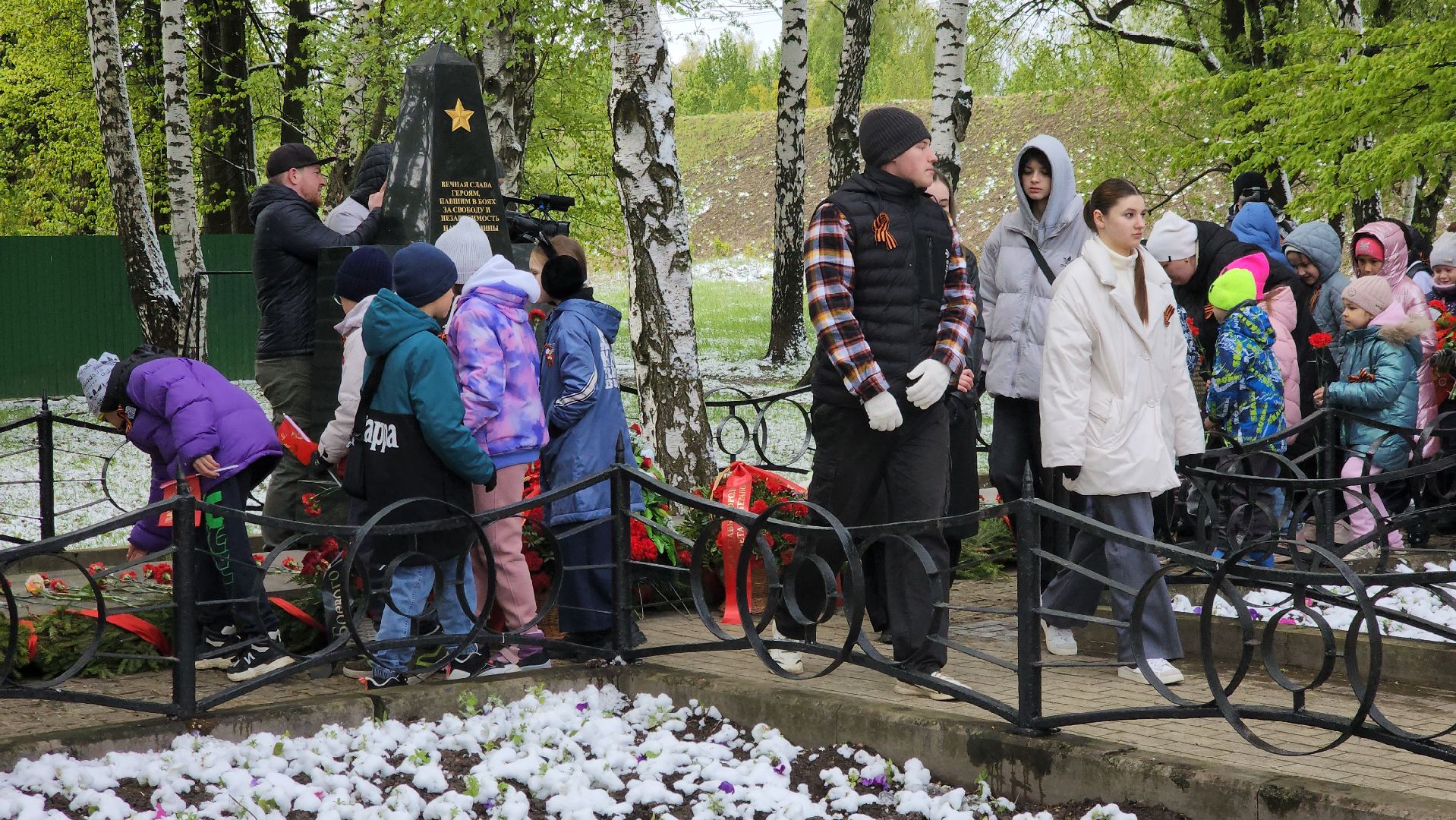день победы, 9 мая, хлебниково, долгопрудный,владислав юдин,