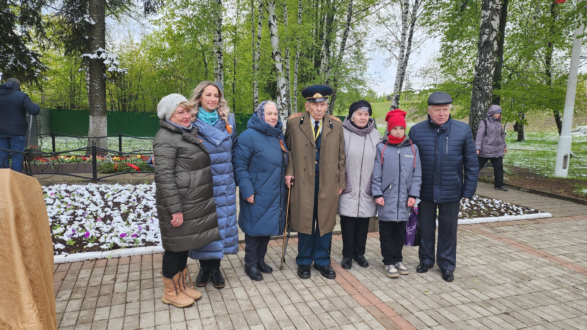 день победы, 9 мая, хлебниково, долгопрудный,владислав юдин,