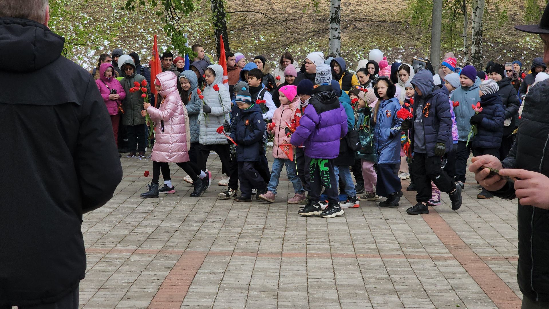 день победы, 9 мая, хлебниково, долгопрудный,владислав юдин,