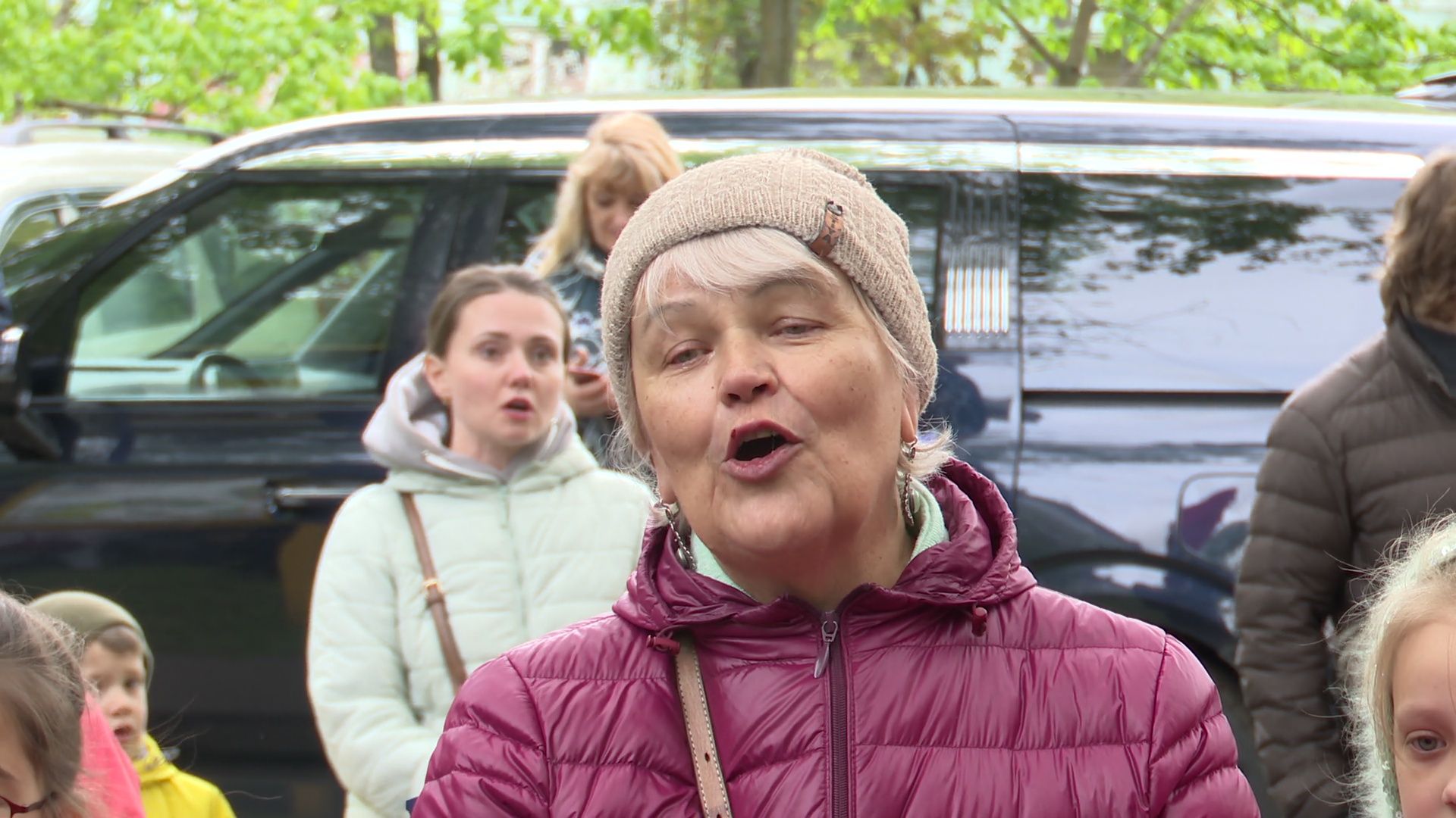 Реутов, день победы, праздник со слезами на глазах, парад у дома ветерана, я помню, я горжусь,ветераны войны,