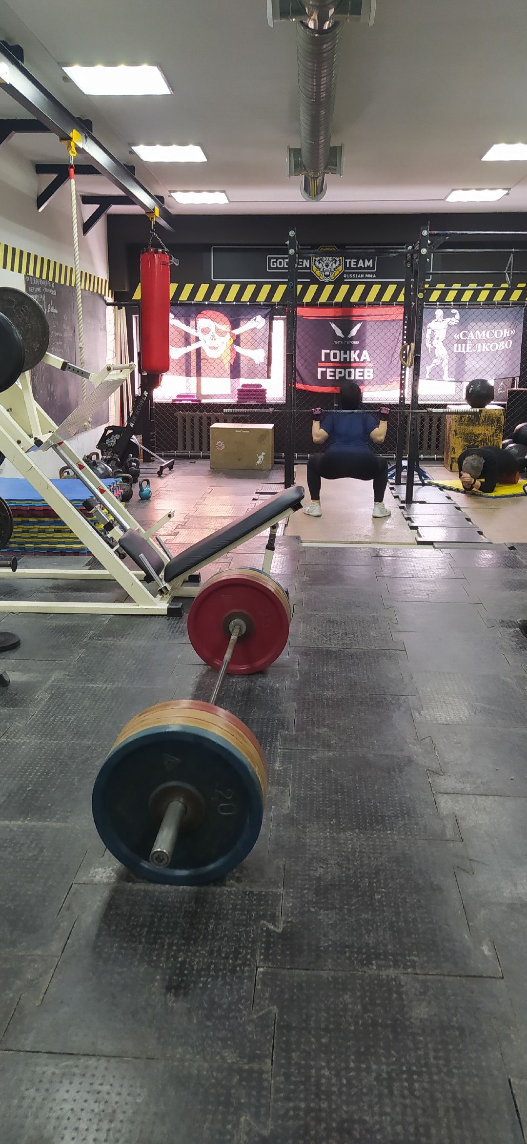 Новость, спорт, Щёлково, пауэрлифтинг, Первенство России, спортсмен, соревнования, Ноябрьск