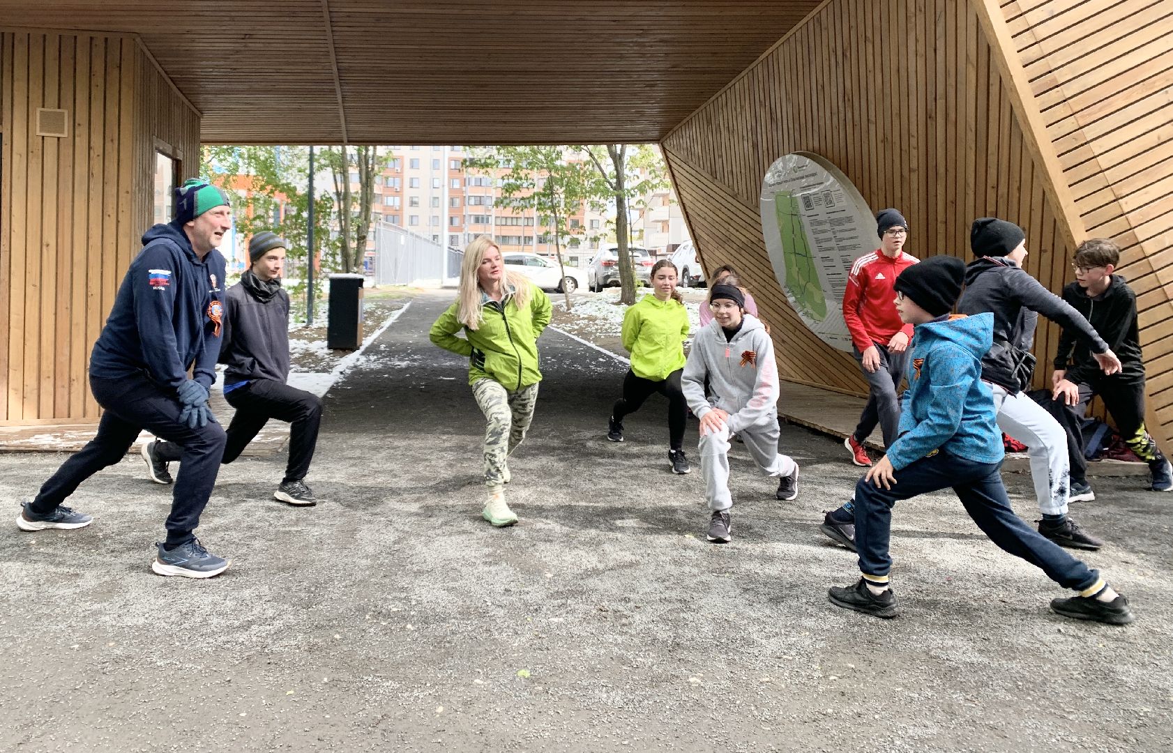 Балашиха, Подмосковье, День Победы, Забег Победы, память,