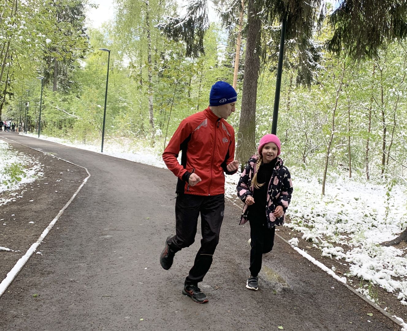 Балашиха, Подмосковье, День Победы, Забег Победы, память,