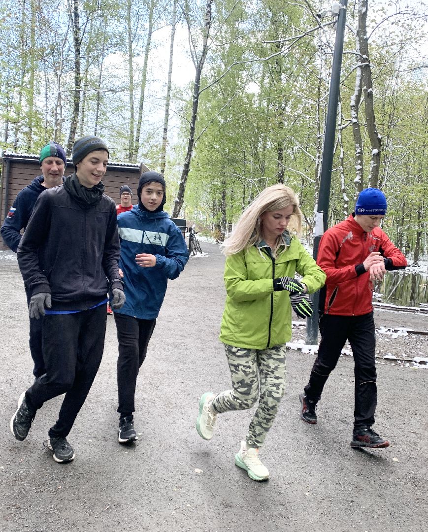 Балашиха, Подмосковье, День Победы, Забег Победы, память,