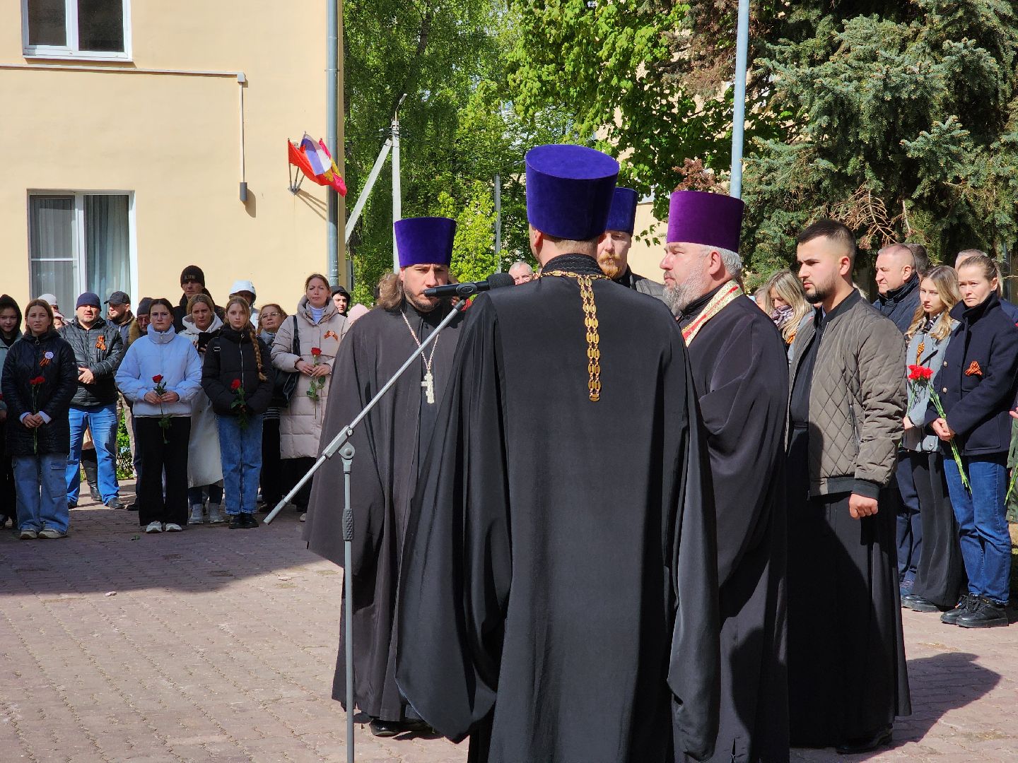воскресенск, день победы, память, ветераны, 9 мая, великая отечественная война,