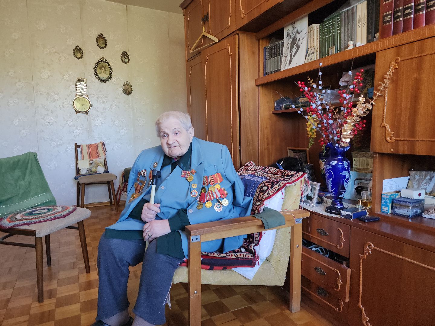 пушкино, ветеран вов, день победы, победа, история вов, история человека,