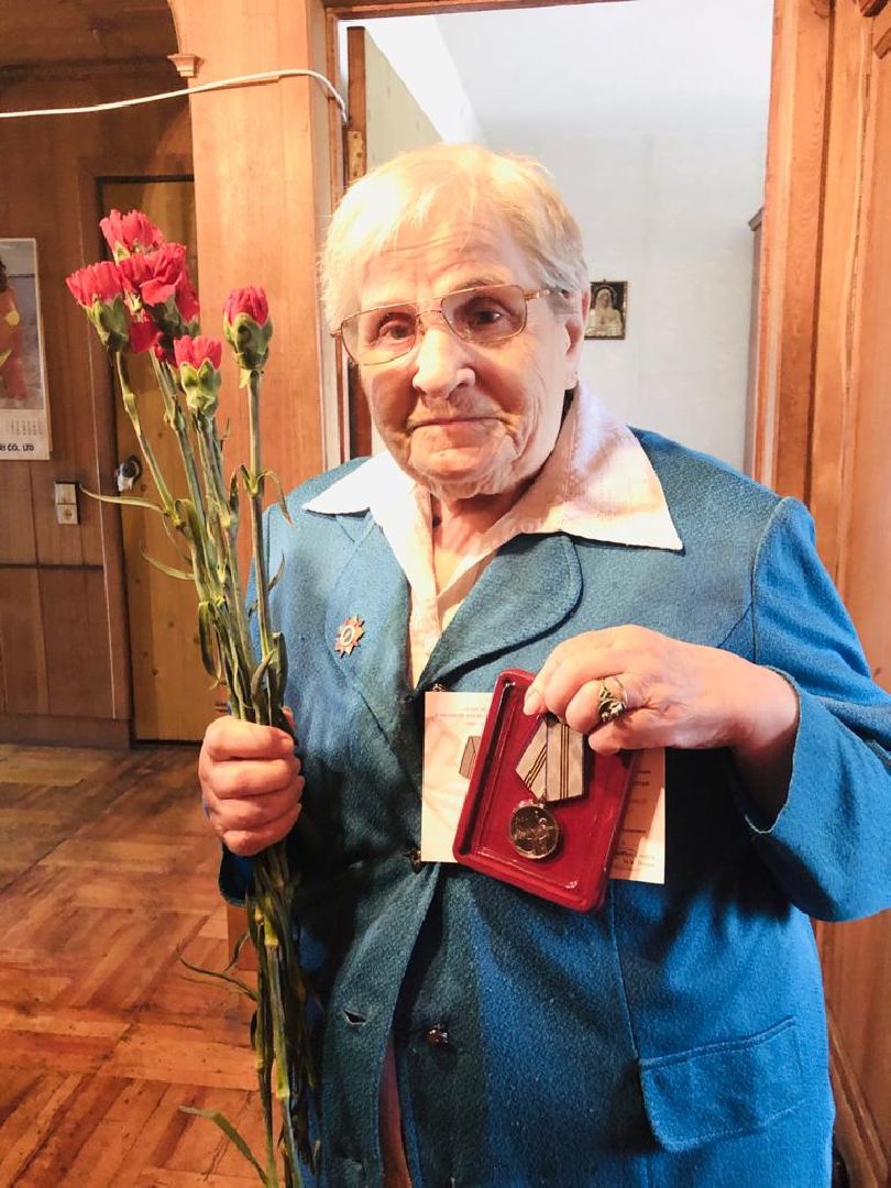 пушкино, ветеран вов, день победы, победа, история вов, история человека,