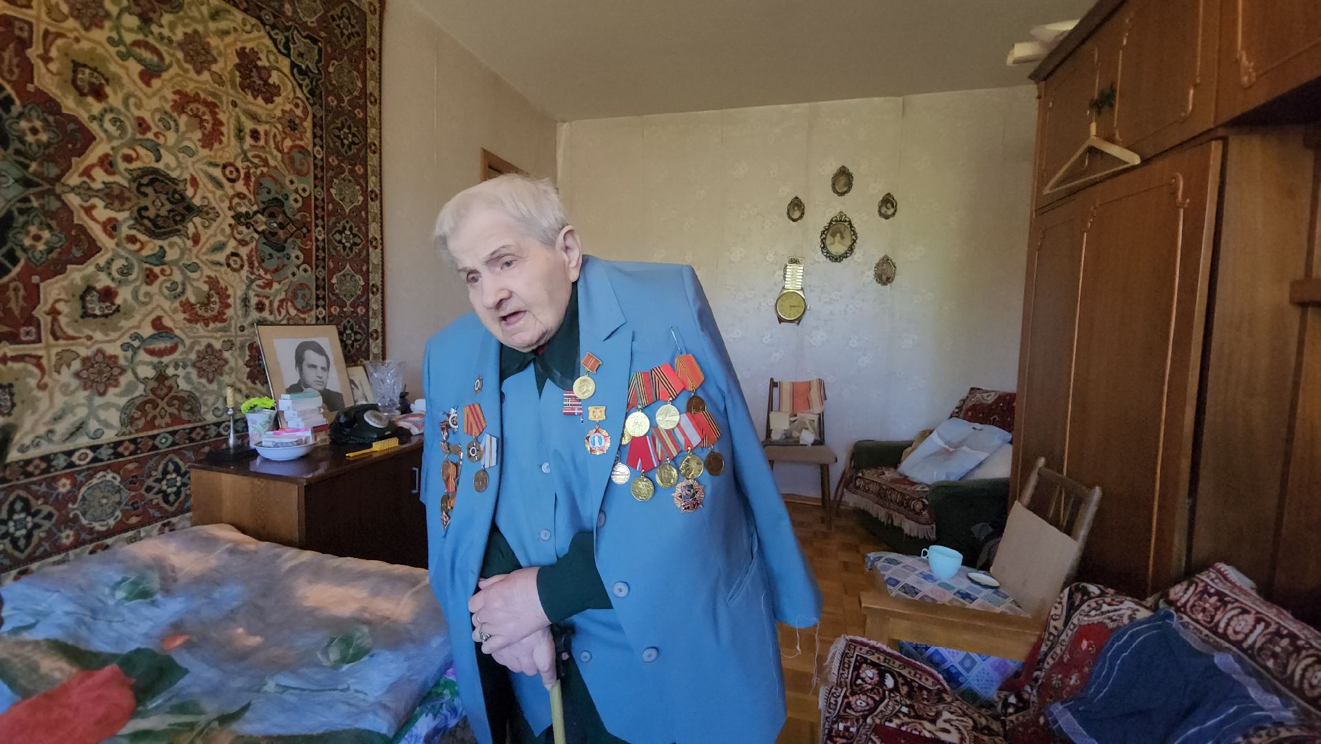 пушкино, ветеран вов, день победы, победа, история вов, история человека,