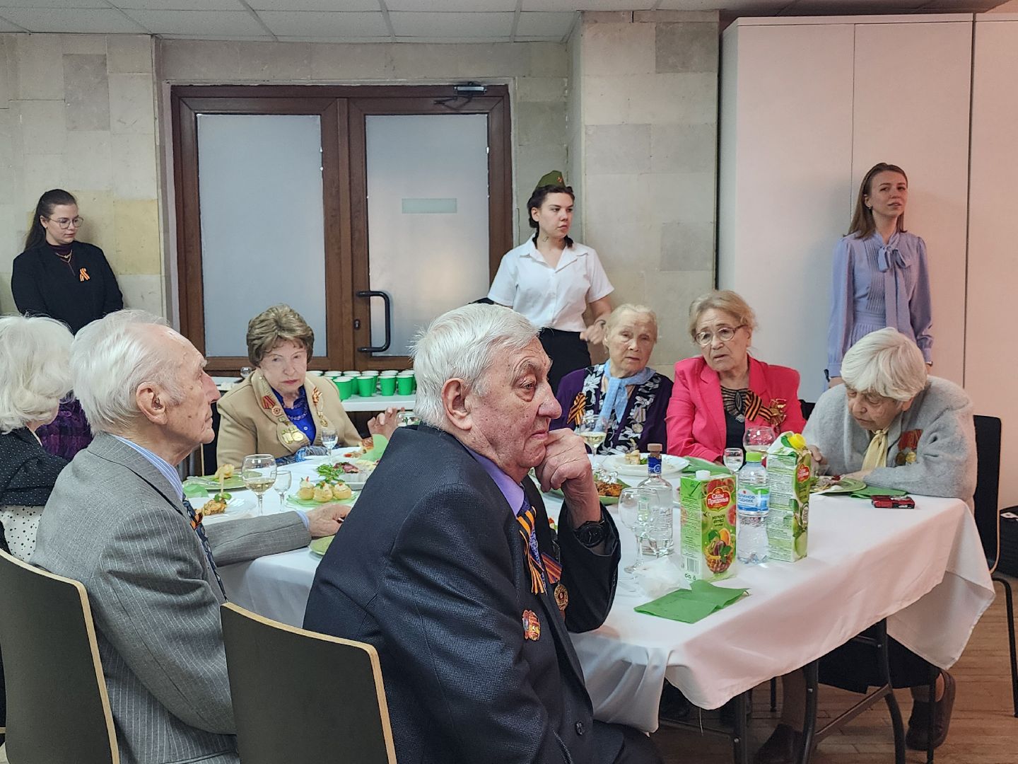 концерт ко дню победы, концерт для ветерана, мытищи,