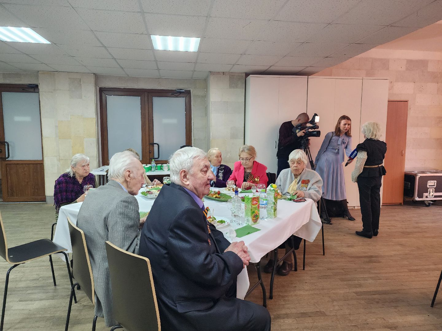 концерт ко дню победы, концерт для ветерана, мытищи,