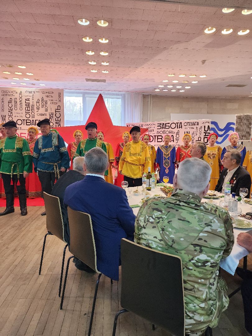 концерт ко дню победы, концерт для ветерана, мытищи,