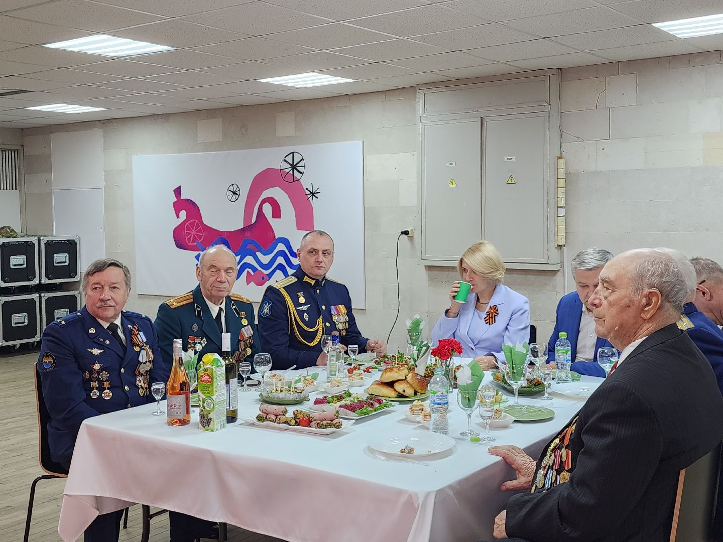 концерт ко дню победы, концерт для ветерана, мытищи,