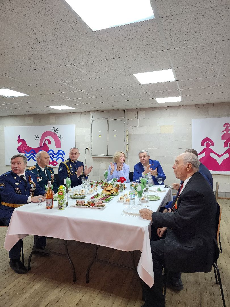 концерт ко дню победы, концерт для ветерана, мытищи,