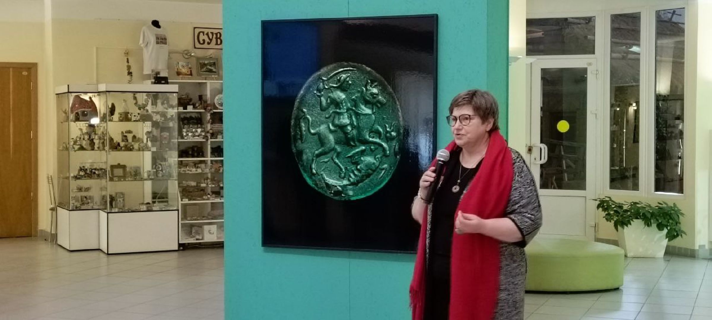 Дмитров, Дмитровский кремль, Институт археологии РАН,