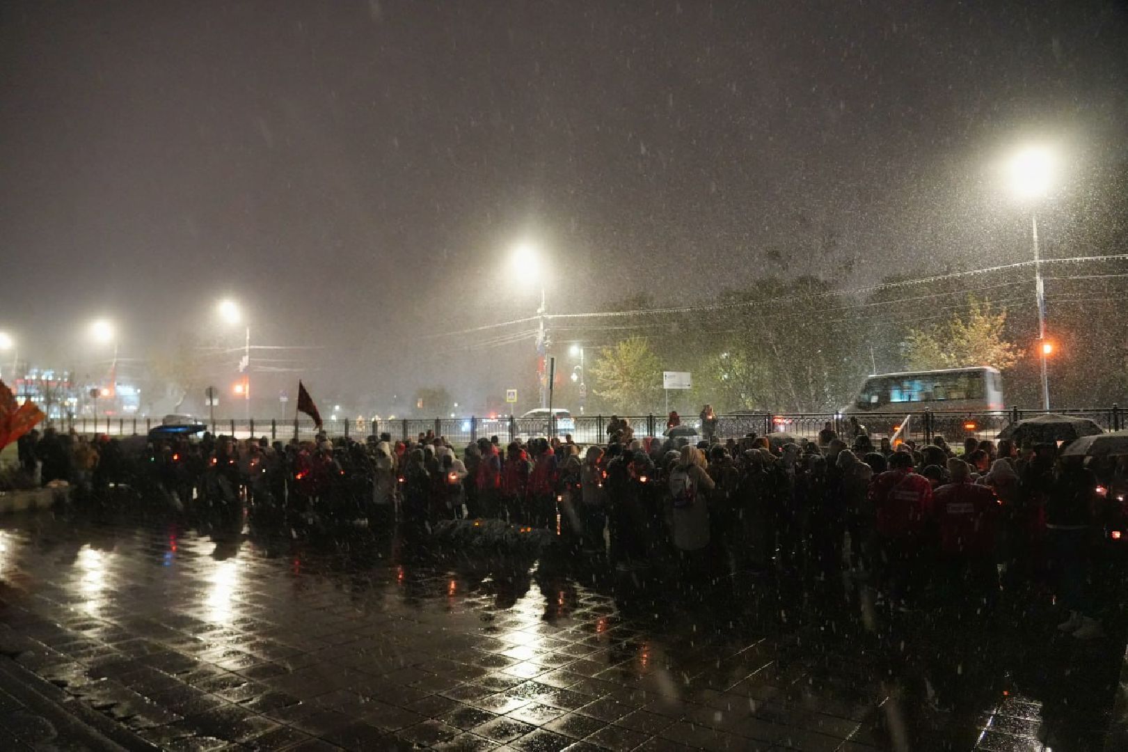 День Победы, Свеча Памяти, 9 мая, Мы Помним, Мы Гордимся, Память, Патриотизм, Сергиев Посад,