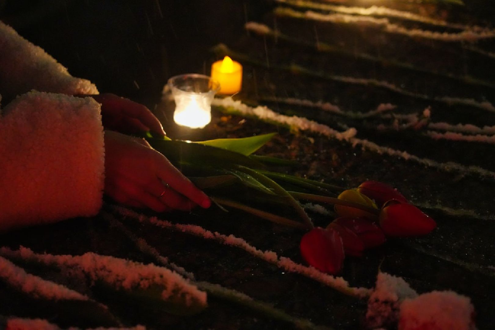 День Победы, Свеча Памяти, 9 мая, Мы Помним, Мы Гордимся, Память, Патриотизм, Сергиев Посад,