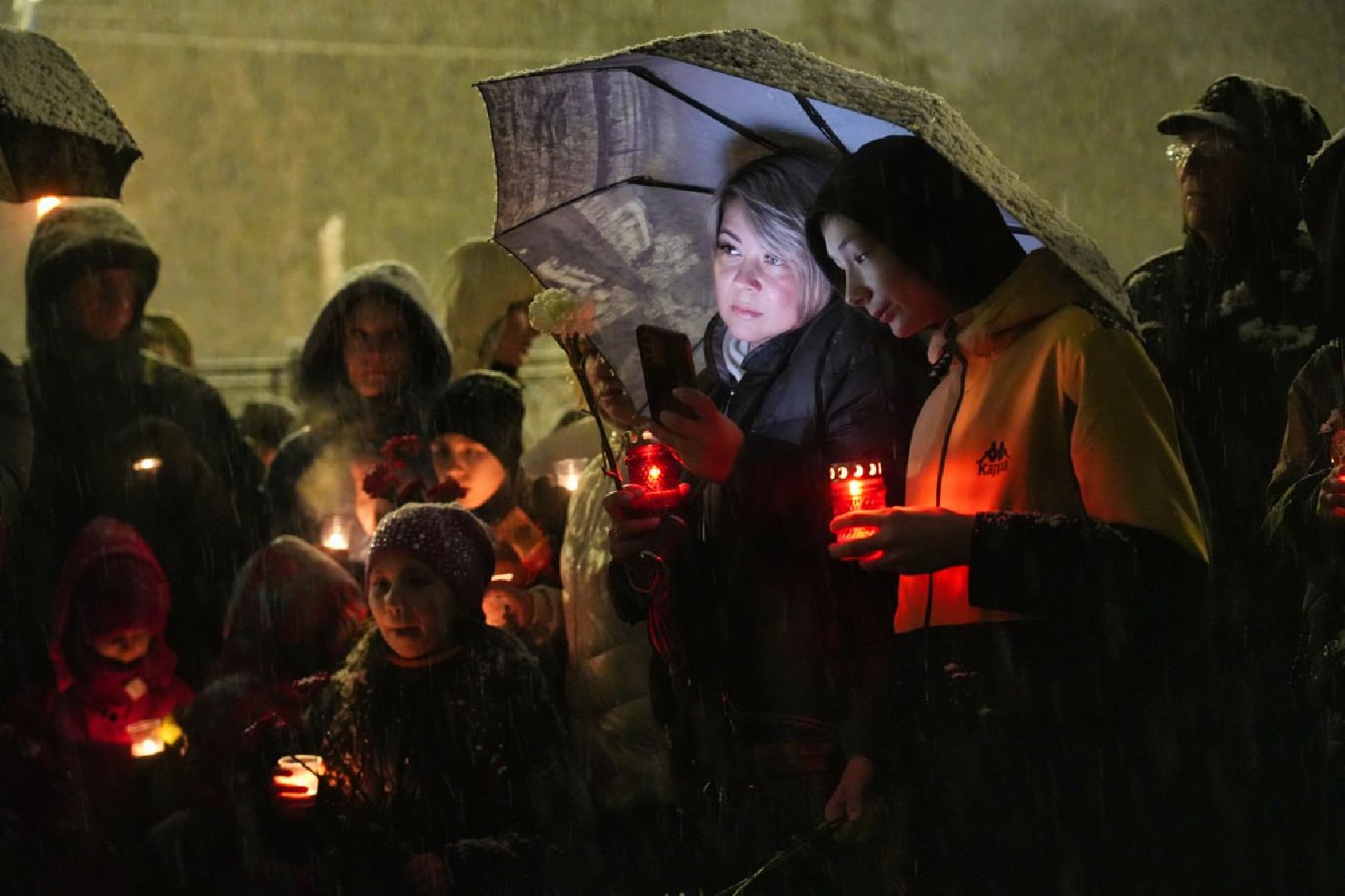 День Победы, Свеча Памяти, 9 мая, Мы Помним, Мы Гордимся, Память, Патриотизм, Сергиев Посад,