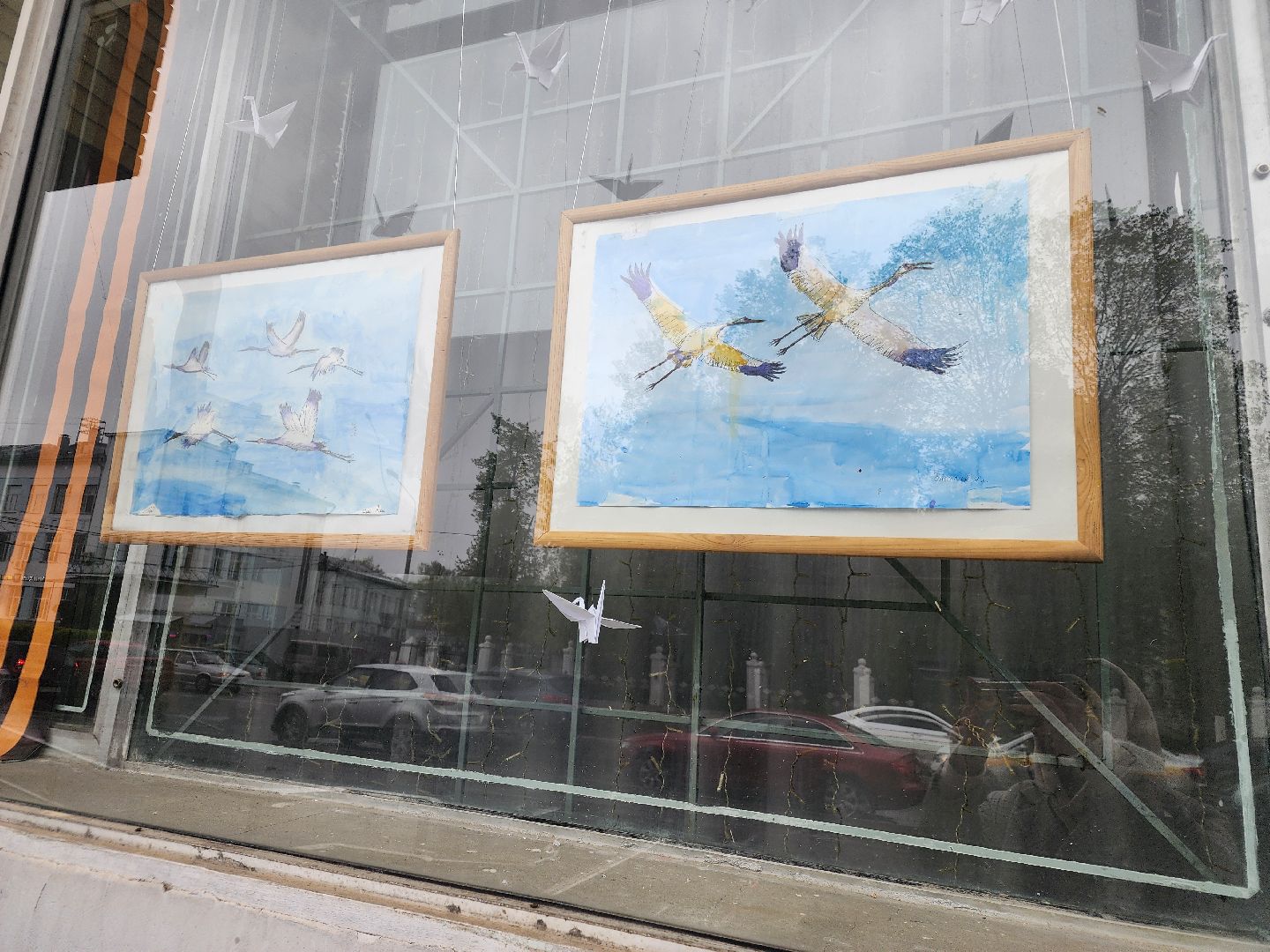 творчество, выставочный зал, Орехово-Зуево,