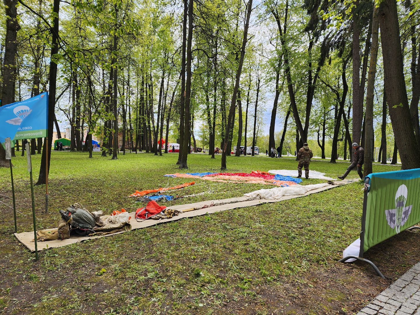 воскресенск, день победы, стена памяти, кривякино, 9 мая, усадьба кривякино, великая отечественная война,
