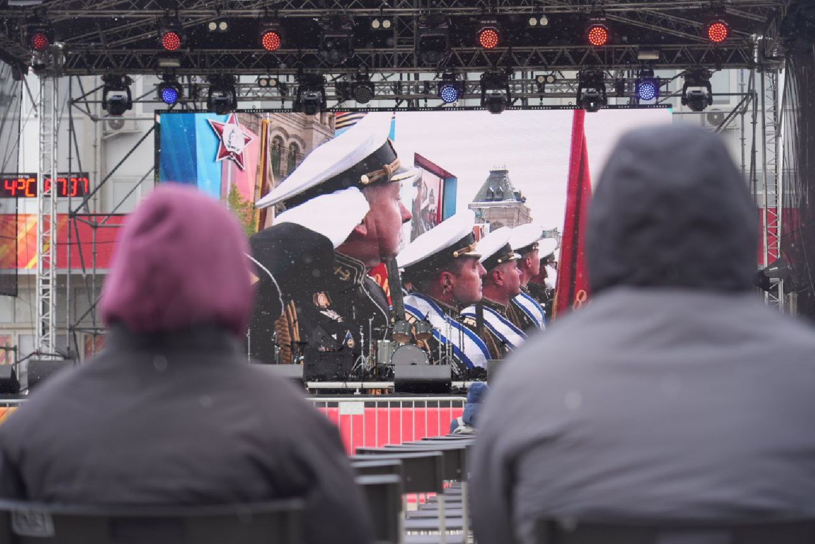 День Победы, 9 Мая, Парад Победы, Праздник, Сергиев Посад, Память,