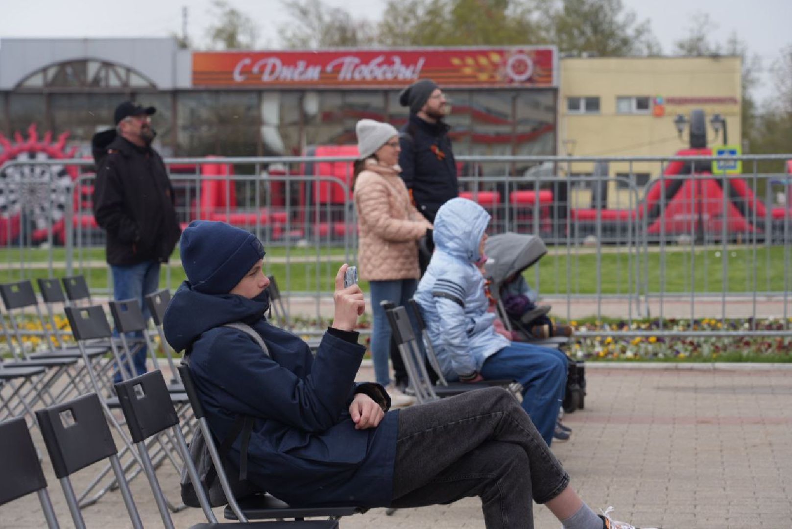 День Победы, 9 Мая, Парад Победы, Праздник, Сергиев Посад, Память,