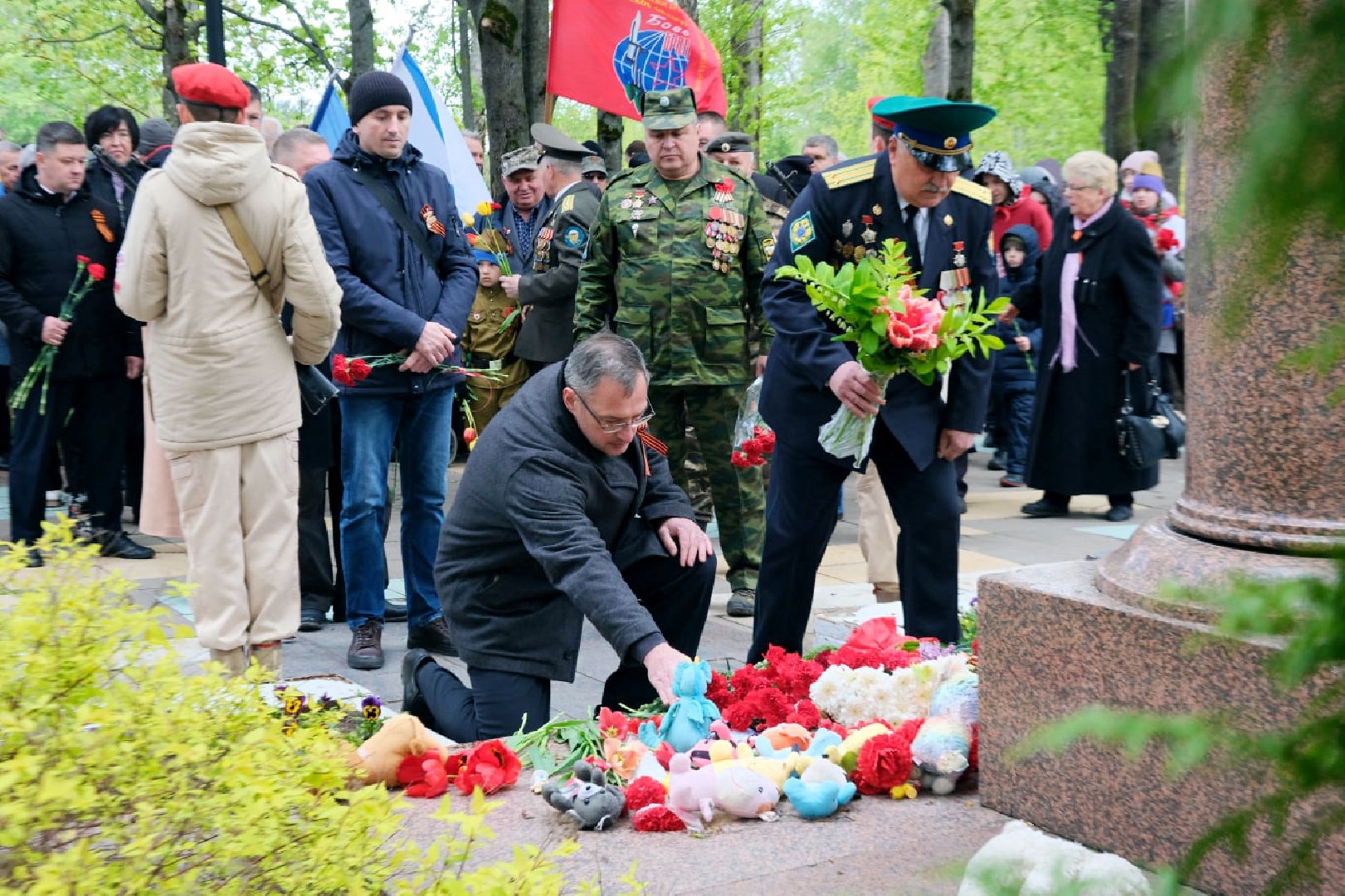 пущино, день победы, 9 мая, великая отечественная война, серпухов,