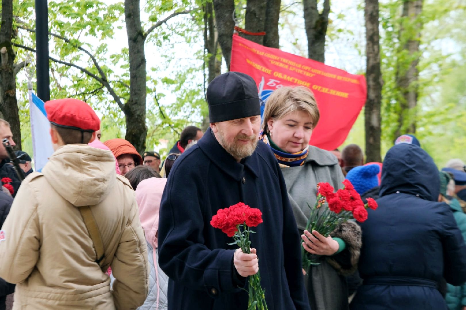 пущино, день победы, 9 мая, великая отечественная война, серпухов,