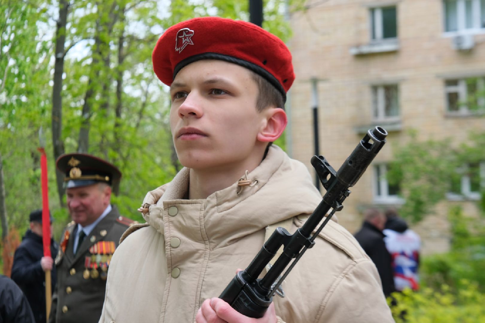 пущино, день победы, 9 мая, великая отечественная война, серпухов,