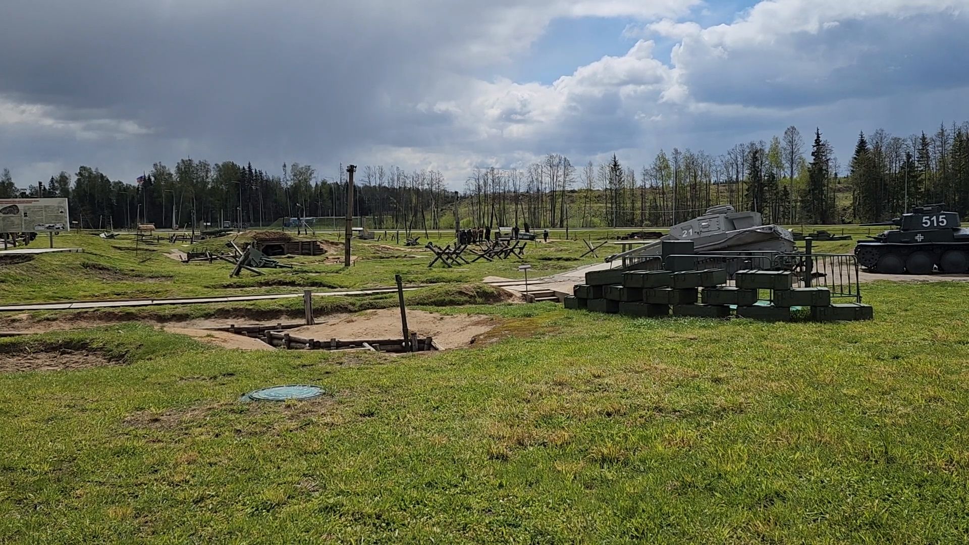 Одинцово, храм вс рф, день победы, реконструкция, великая отечественная война, спецоперация,