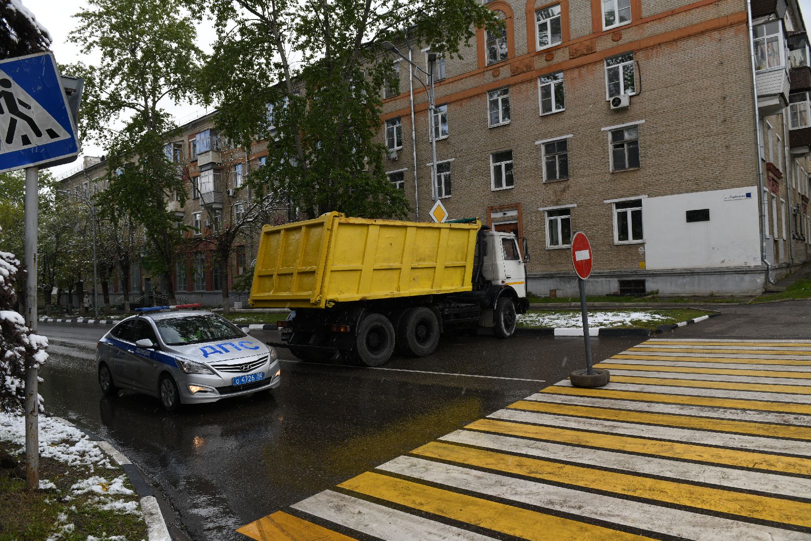 лыткарино, дороги, 9 мая, день победы, перекрытие, ограничение движения,