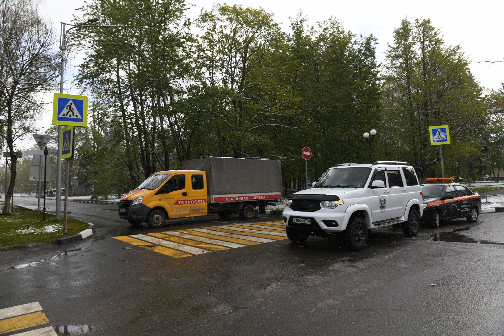 лыткарино, дороги, 9 мая, день победы, перекрытие, ограничение движения,