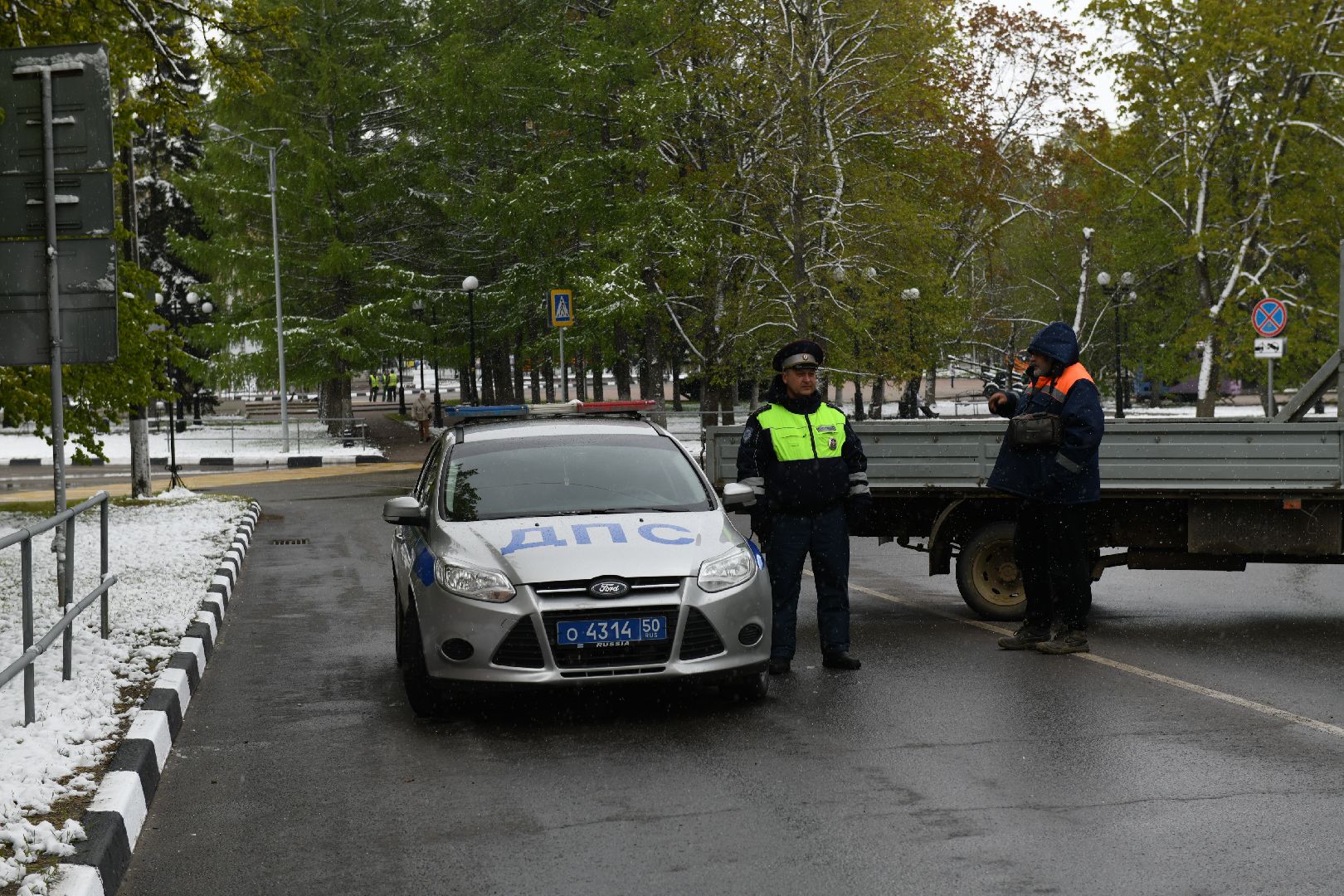 лыткарино, дороги, 9 мая, день победы, перекрытие, ограничение движения,