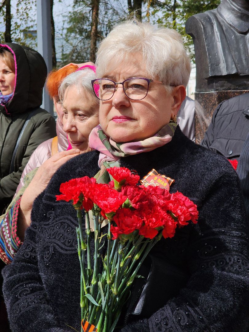день победы, день победы в рузе, праздник, руза, 9 мая, ветераны, рузский городской округ, великая отечественная война,