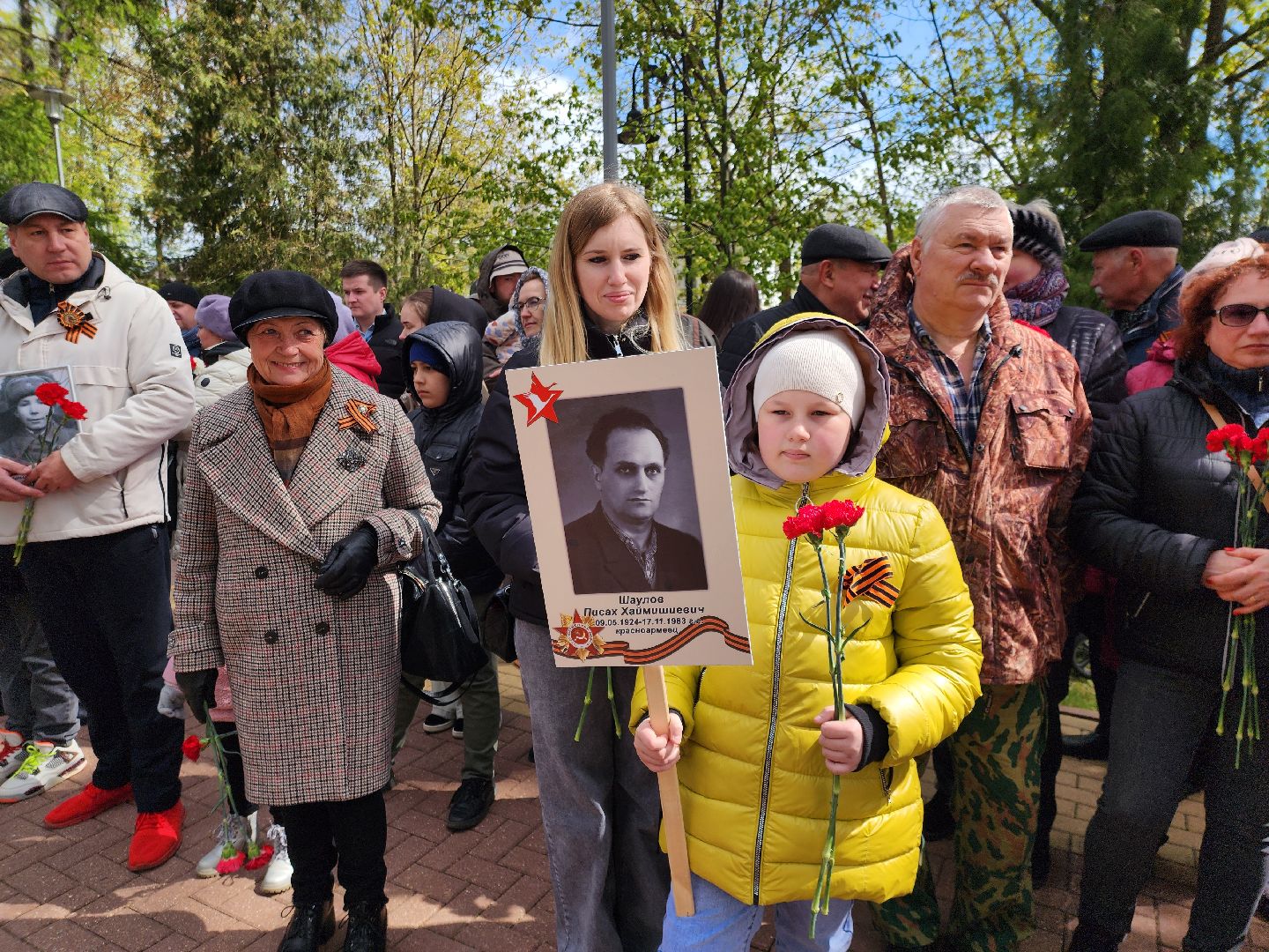 день победы, день победы в рузе, праздник, руза, 9 мая, ветераны, рузский городской округ, великая отечественная война,