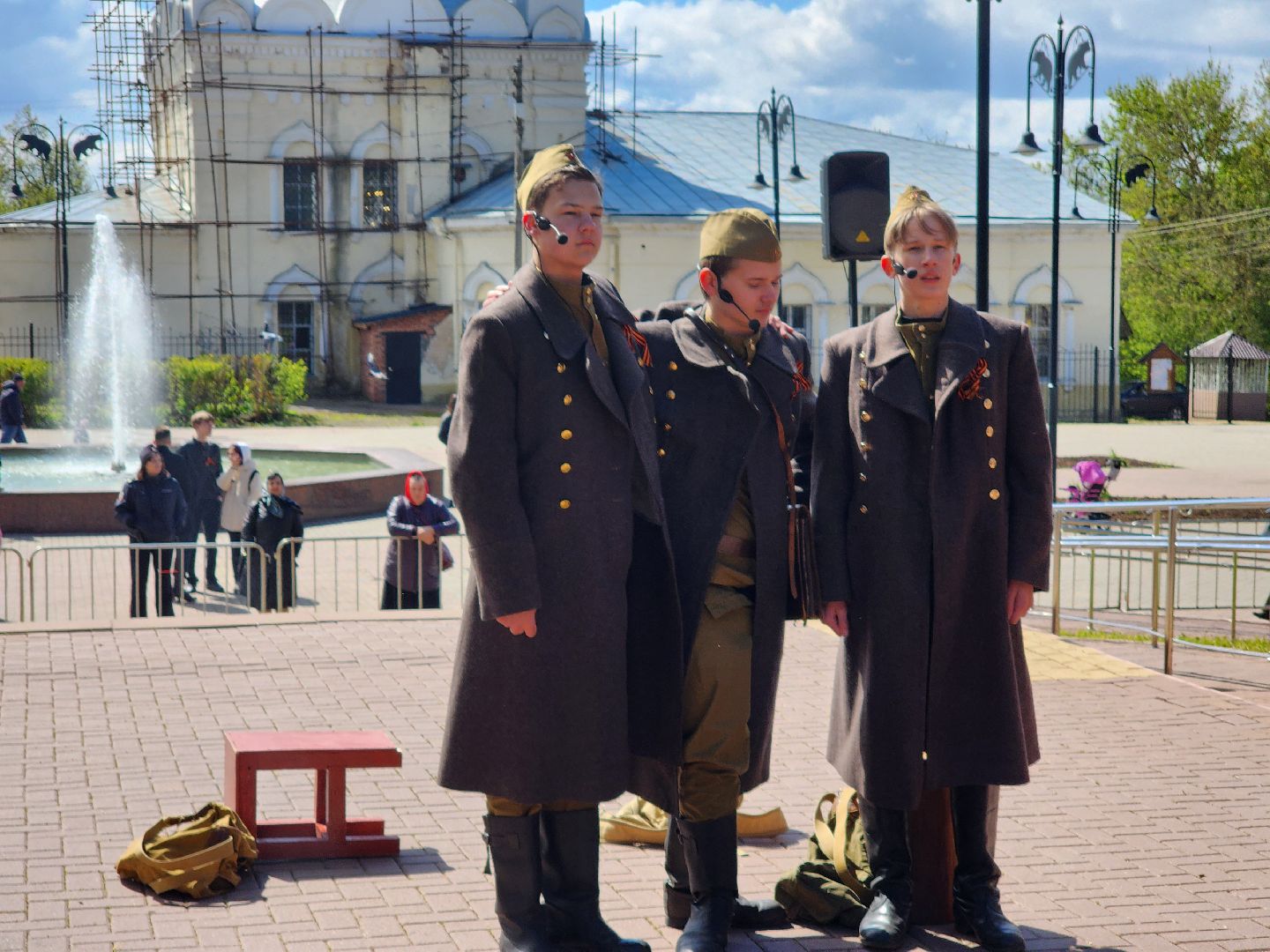 день победы, день победы в рузе, праздник, руза, 9 мая, ветераны, рузский городской округ, великая отечественная война,