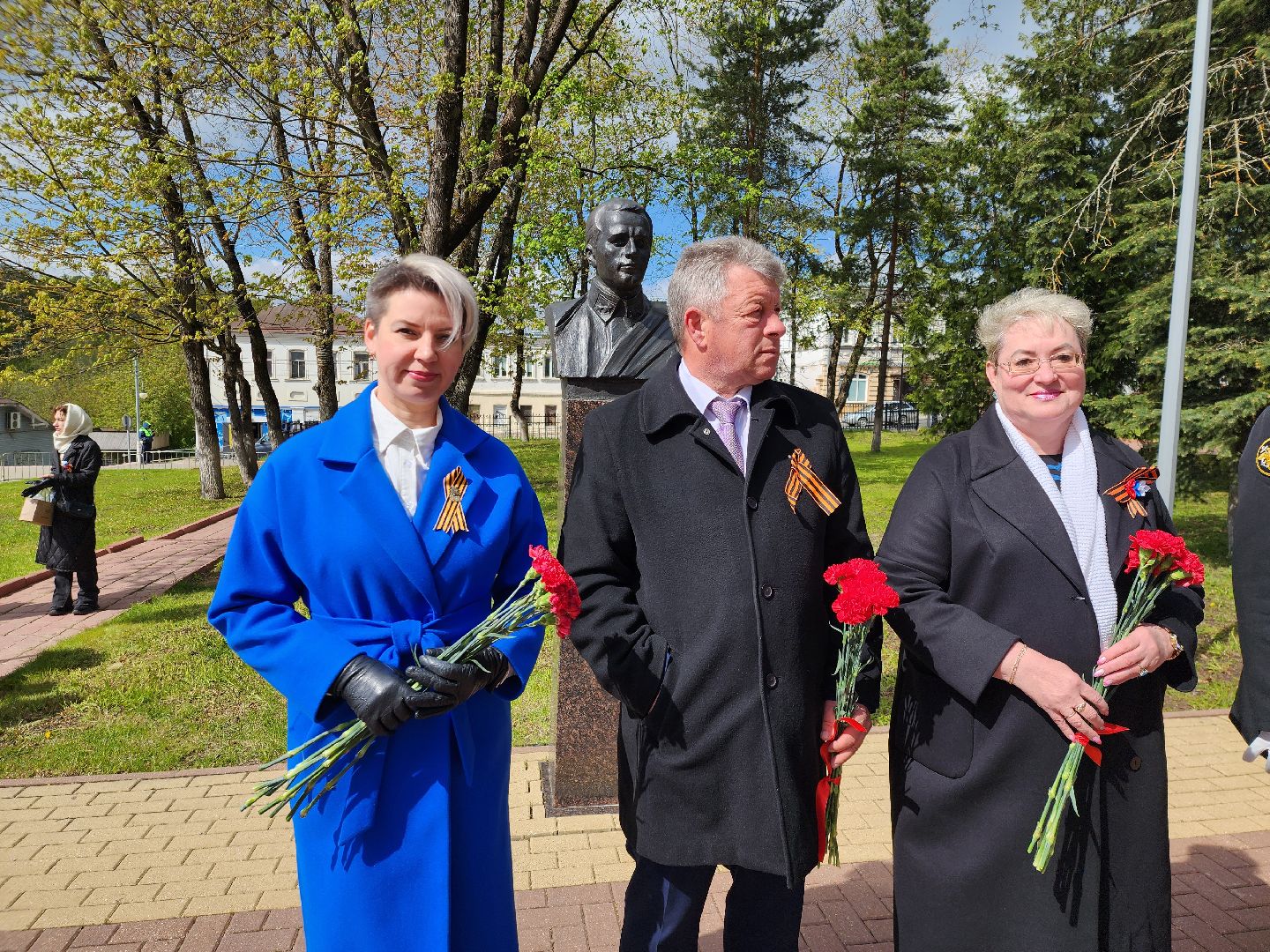 день победы, день победы в рузе, праздник, руза, 9 мая, ветераны, рузский городской округ, великая отечественная война,