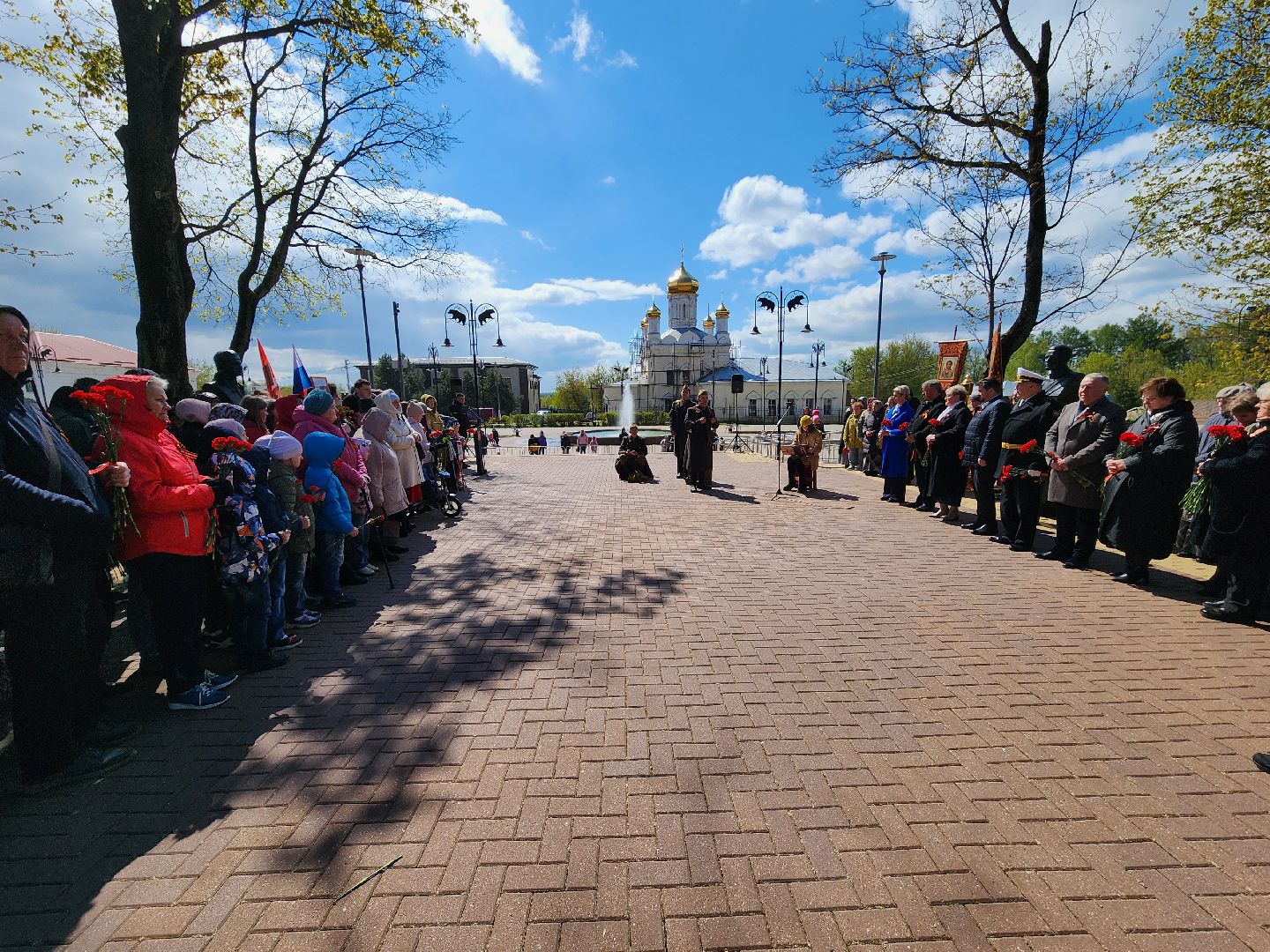 день победы, день победы в рузе, праздник, руза, 9 мая, ветераны, рузский городской округ, великая отечественная война,