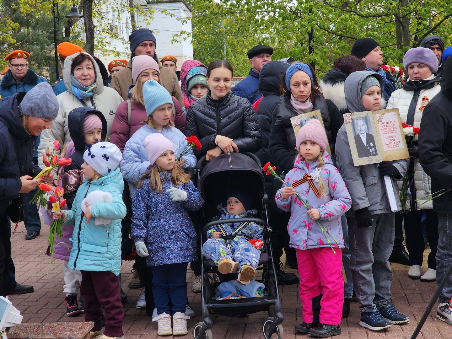 день победы, день победы в рузе, праздник, руза, 9 мая, ветераны, рузский городской округ, великая отечественная война,