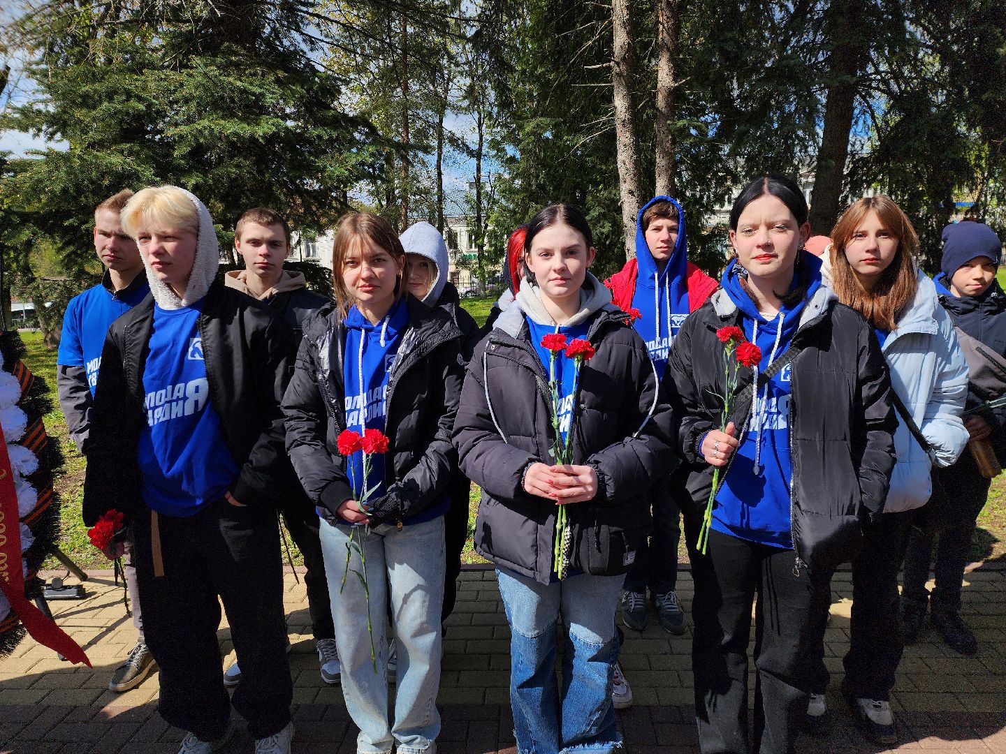 день победы, день победы в рузе, праздник, руза, 9 мая, ветераны, рузский городской округ, великая отечественная война,