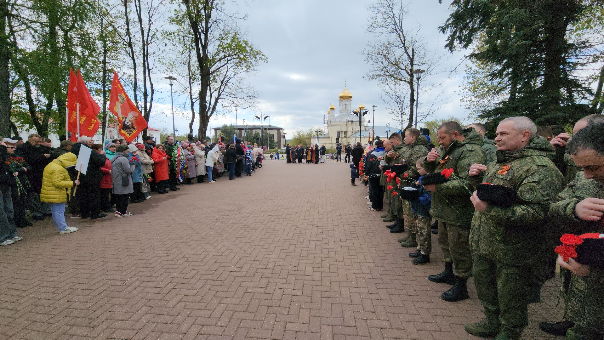 день победы, день победы в рузе, праздник, руза, 9 мая, ветераны, рузский городской округ, великая отечественная война,