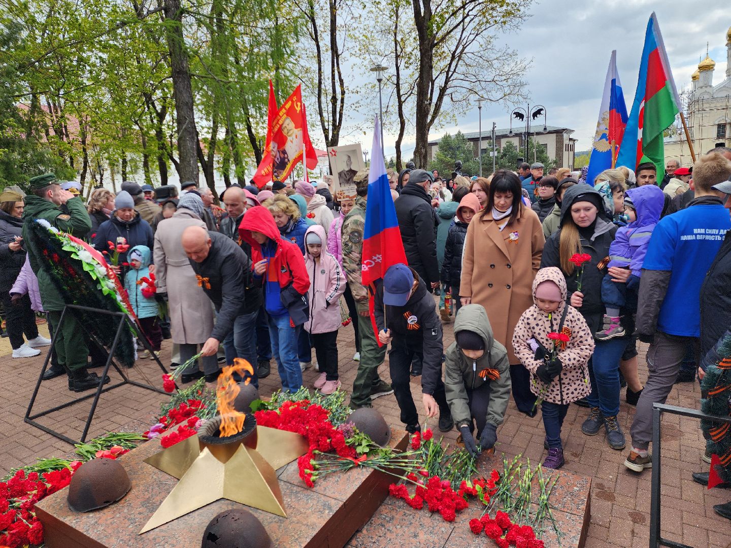 день победы, день победы в рузе, праздник, руза, 9 мая, ветераны, рузский городской округ, великая отечественная война,