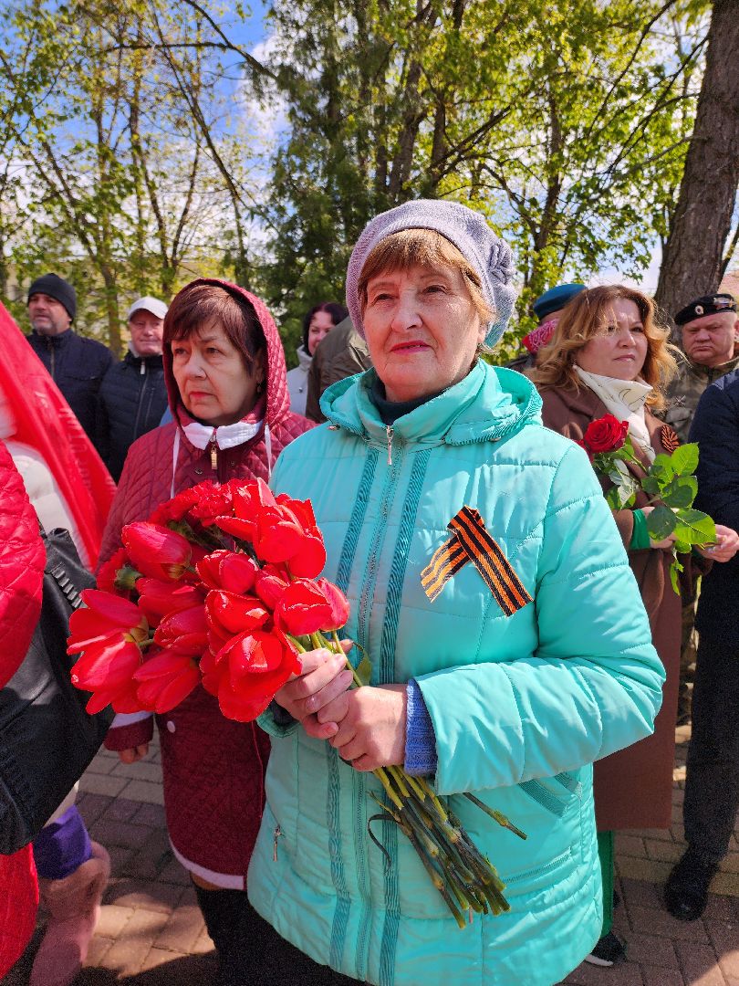 день победы, день победы в рузе, праздник, руза, 9 мая, ветераны, рузский городской округ, великая отечественная война,