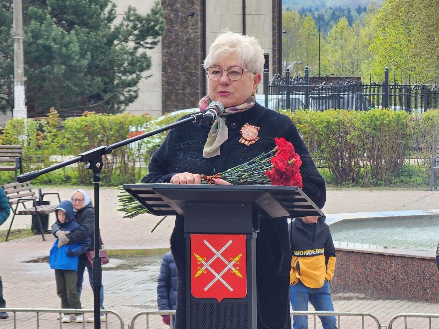 день победы, день победы в рузе, праздник, руза, 9 мая, ветераны, рузский городской округ, великая отечественная война,